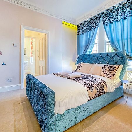 *Rf9Bc* For Your Most Relaxed & Cosy Stay + Free Parking + Free Fast Wifi * ليدز المظهر الخارجي الصورة