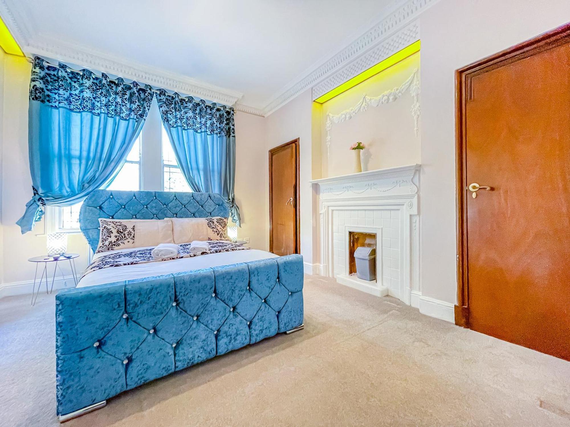 *Rf9Bc* For Your Most Relaxed & Cosy Stay + Free Parking + Free Fast Wifi * ليدز المظهر الخارجي الصورة